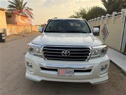 تويوتا لاندكروزر